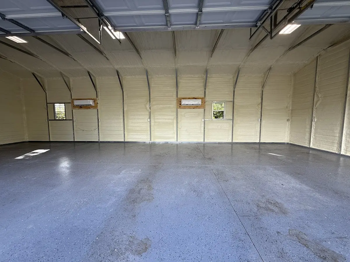 Spray Foam Roofing services in Covington, GA